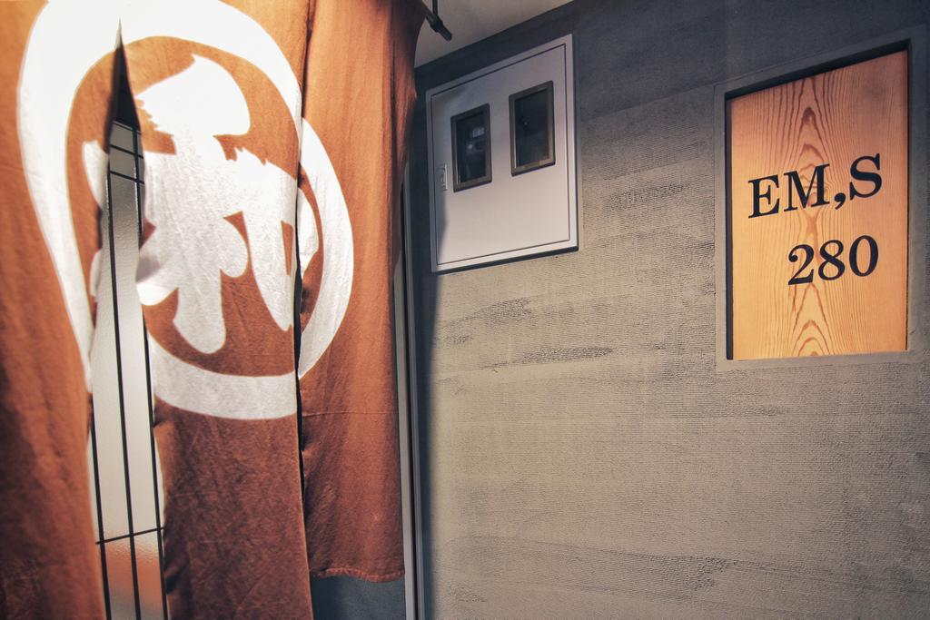 Em S280 Villa Kyoto Eksteriør billede